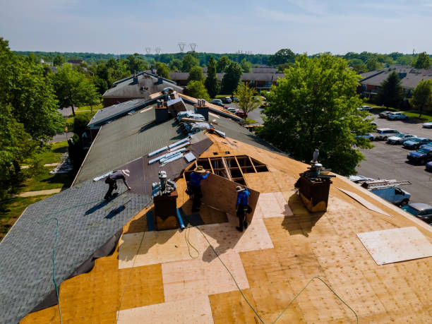 Trusted Storm Damage Roof Repair service in Silver Grove, KY - Brentwood Metal Roofing