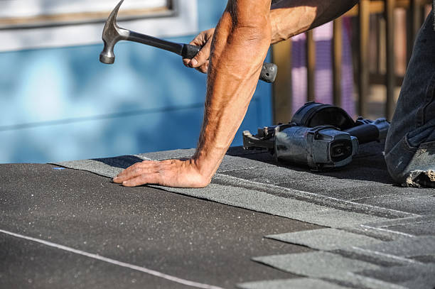 Affordable Storm Damage Roof Repair solutions in Silver Grove, KY