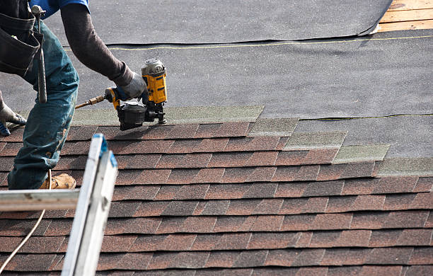 Licensed Storm Damage Roof Repair service in Silver Grove, KY - Brentwood Metal Roofing